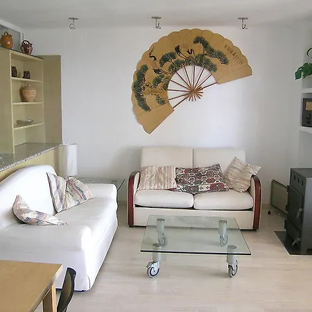 Апартаменты Bloc Goya By Interhome *