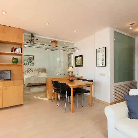Appartement Bloc Goya By Interhome